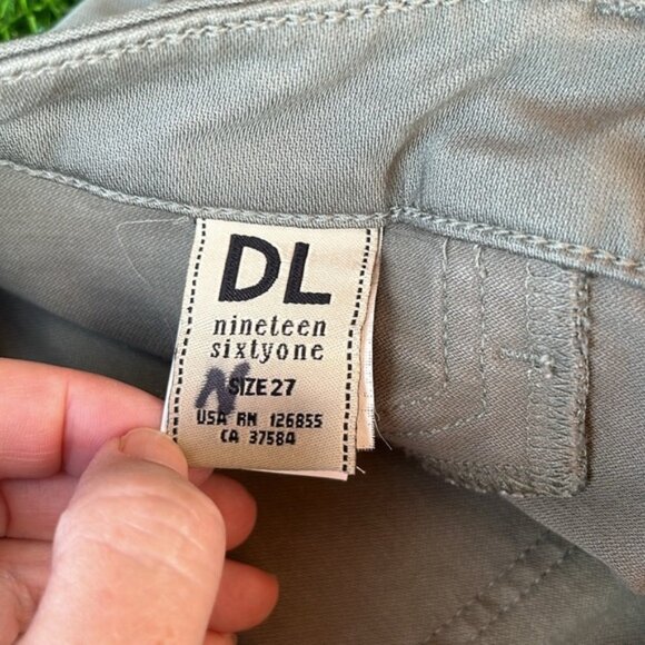 DL1961 Angie Cargo pants size 27 - Picture 5 of 11